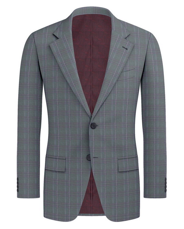 Custom Jacket